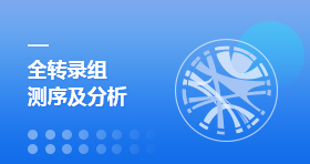 全转录组测序及分析